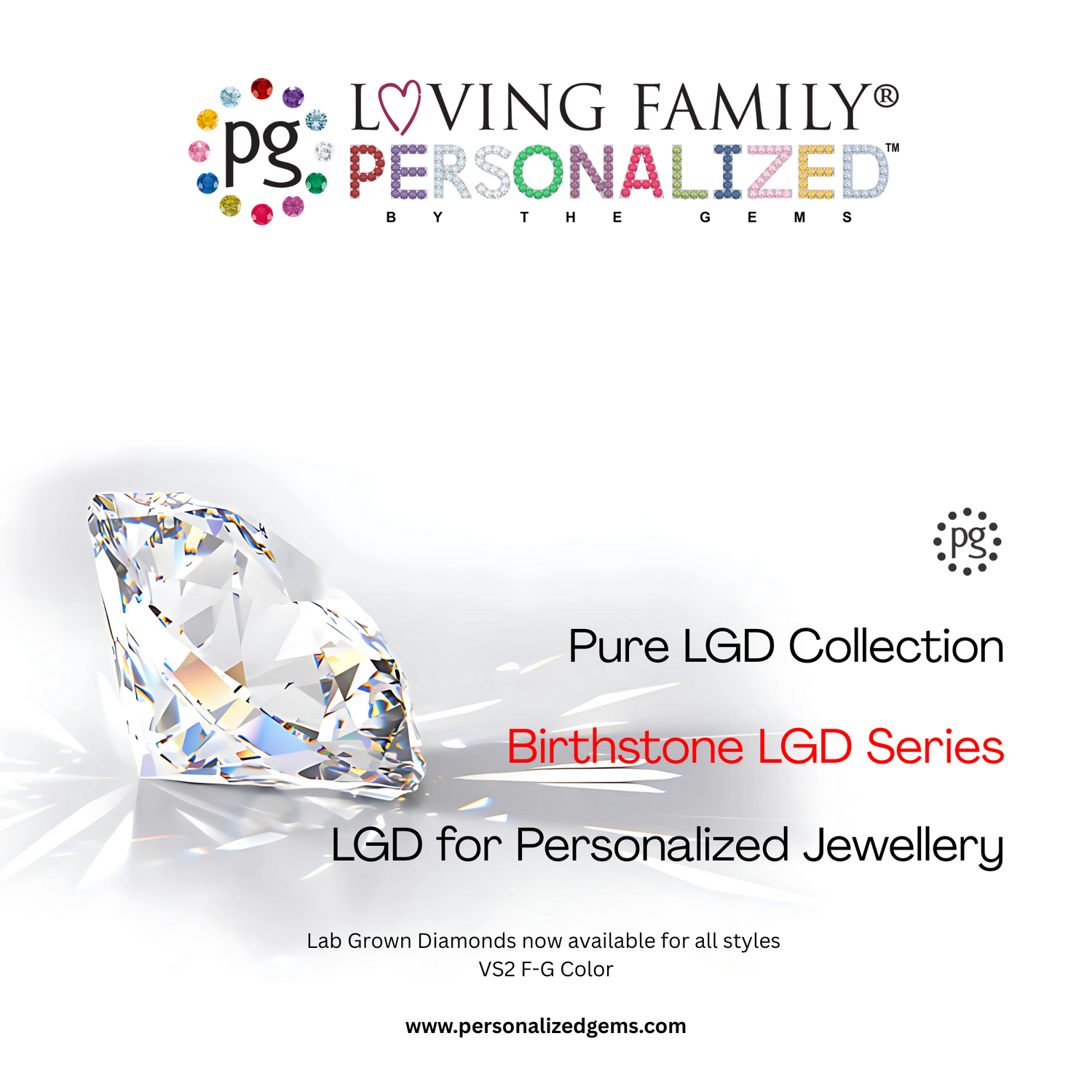 Birthstone LGD Series