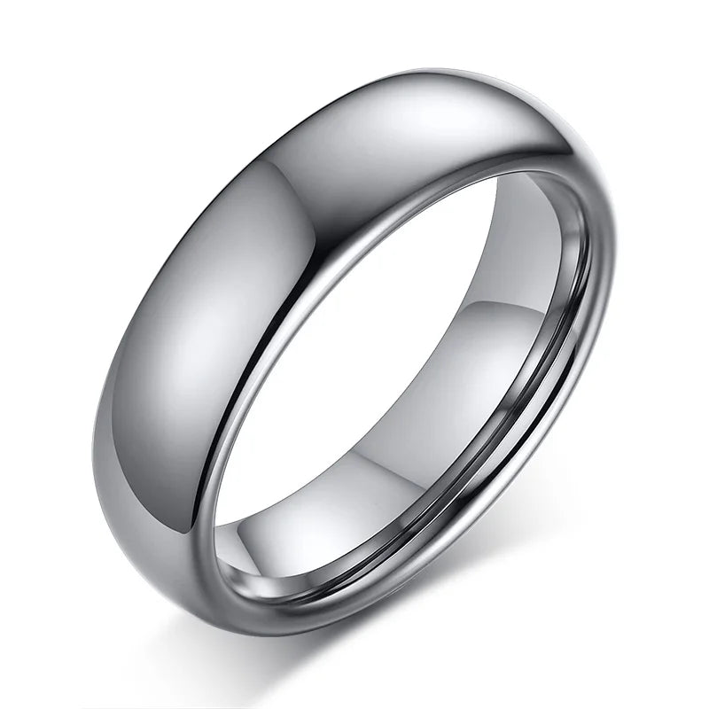 Titanium Wedding Band - 420-19