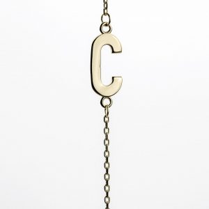 10K Yellow Gold Ladies Bracelet - Me3017Y