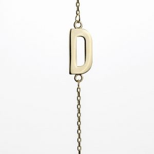 10K Yellow Gold Ladies Bracelet - Me3017Y