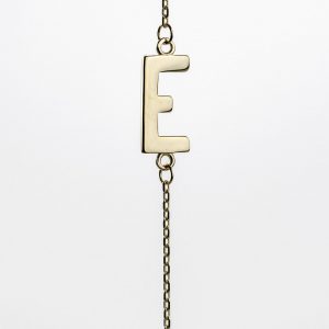 10K Yellow Gold Ladies Bracelet - Me3017Y