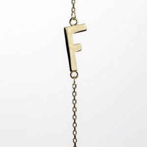10K Yellow Gold Ladies Bracelet - Me3017Y