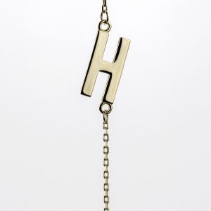10K Yellow Gold Ladies Bracelet - Me3017Y