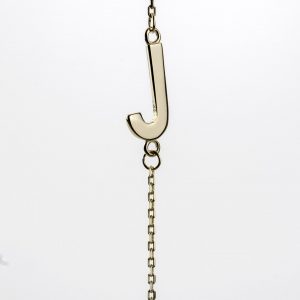 10K Yellow Gold Ladies Bracelet - Me3017Y