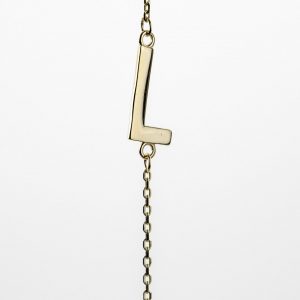 10K Yellow Gold Ladies Bracelet - Me3017Y