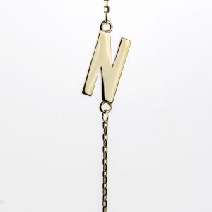 10K Yellow Gold Ladies Bracelet - Me3017Y