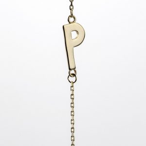 10K Yellow Gold Ladies Bracelet - Me3017Y
