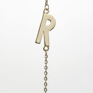 10K Yellow Gold Ladies Bracelet - Me3017Y