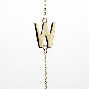 10K Yellow Gold Ladies Bracelet - Me3017Y