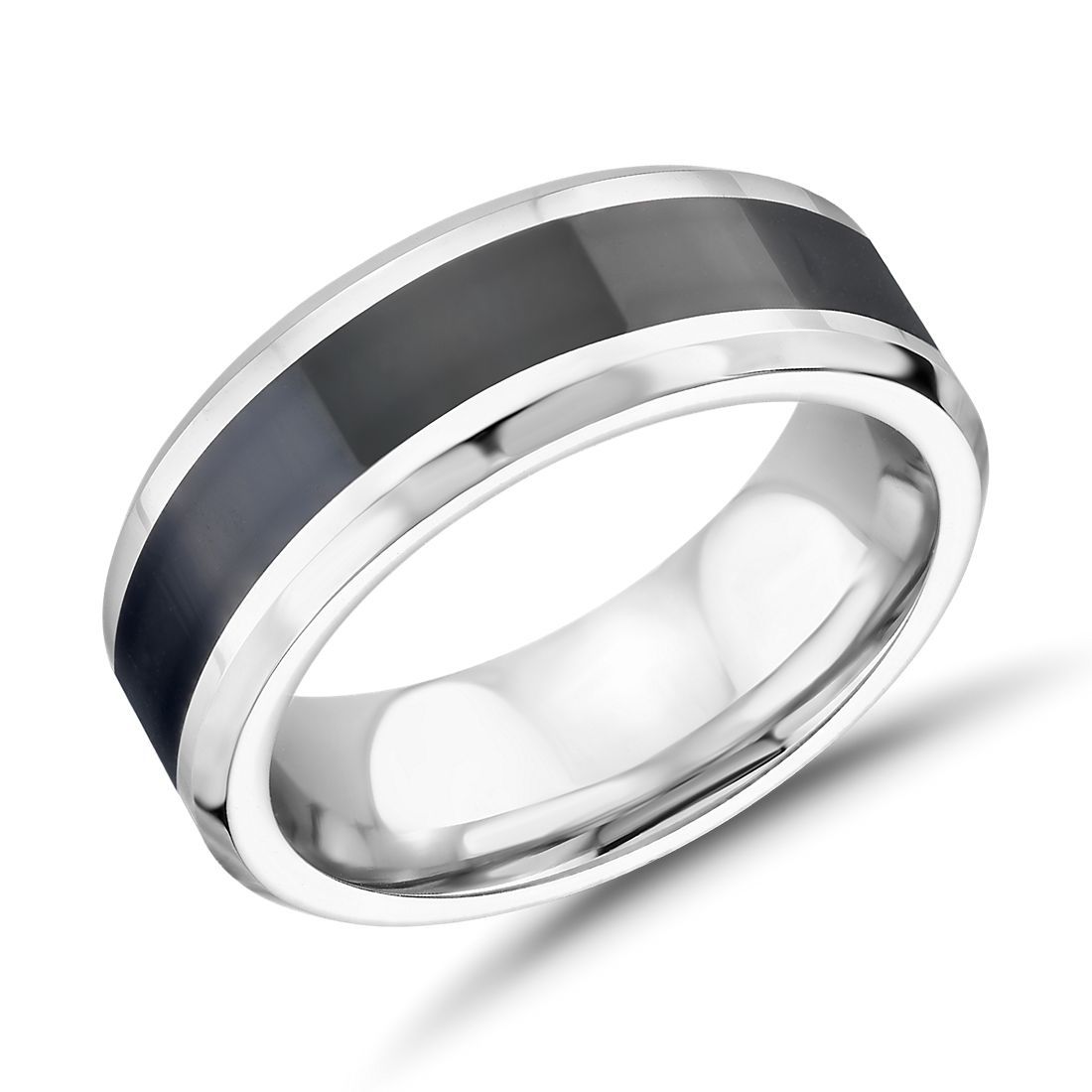 Titanium Wedding Band - 420-22