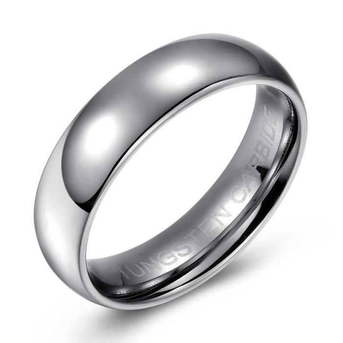 Tungsten Wedding Band - 448-19