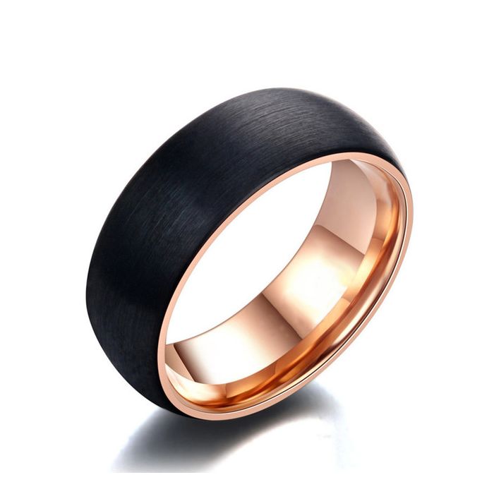 Tungsten Wedding Band - 448-85