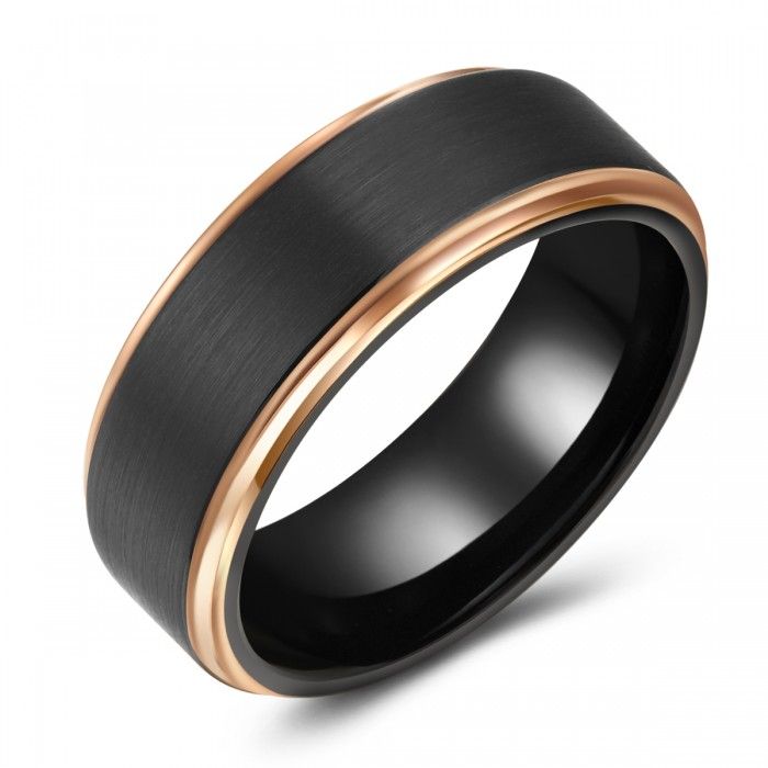 Tungsten Wedding Band - 448-88