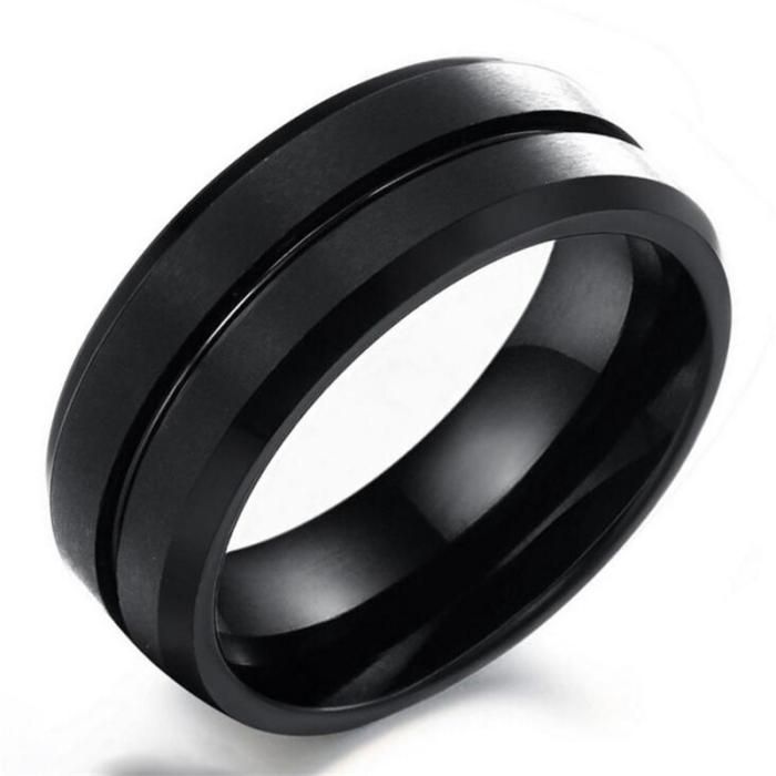 Tungsten Wedding Band - 448-99