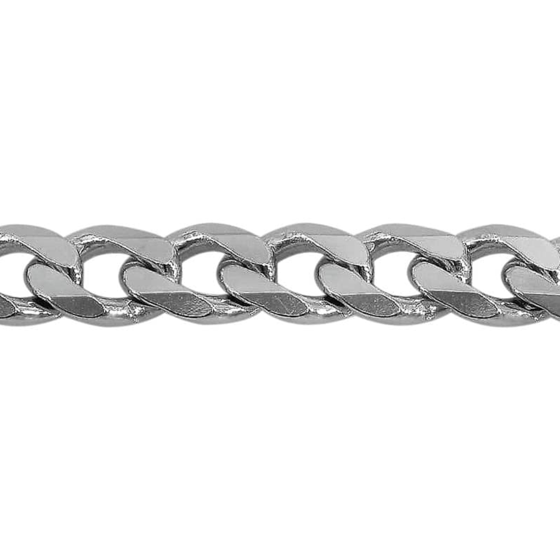 925 Sterling Silver - Rhodium Plated - C180