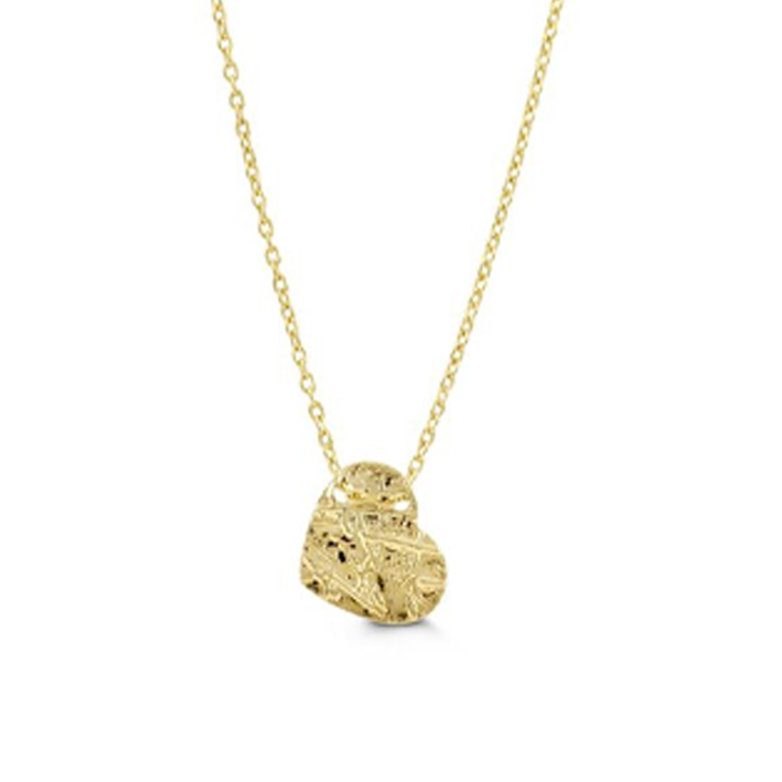 10K Yellow/White/Rose Gold Ladies Necklace - Melody3312/3/4