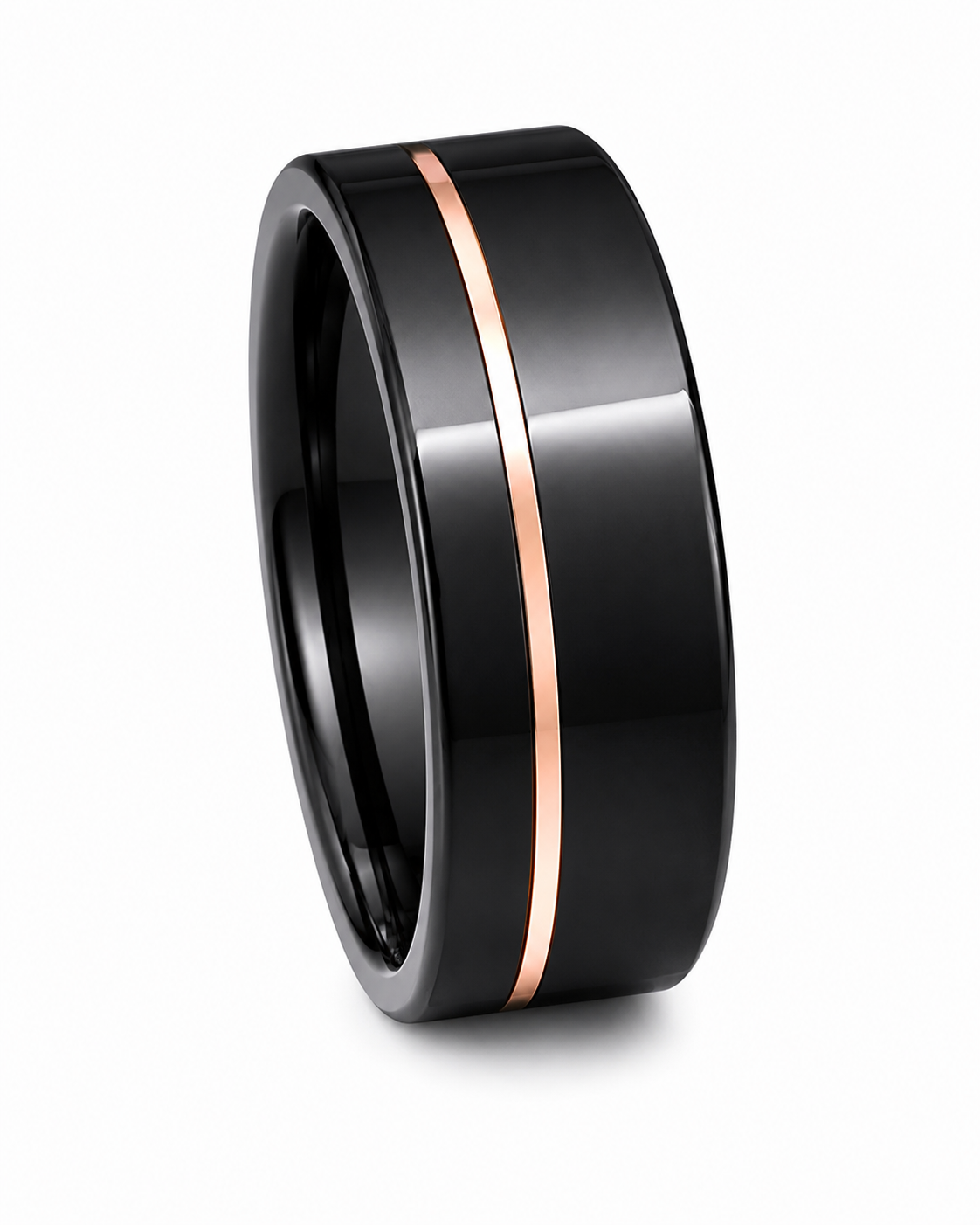 Tungsten Wedding Band - 448-108