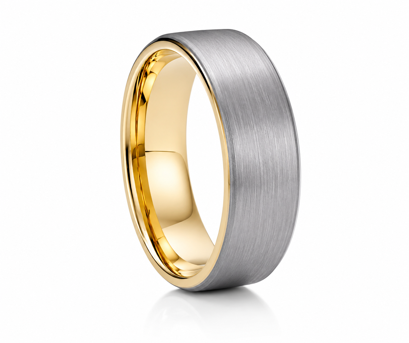 Tungsten Wedding Band - 448-84