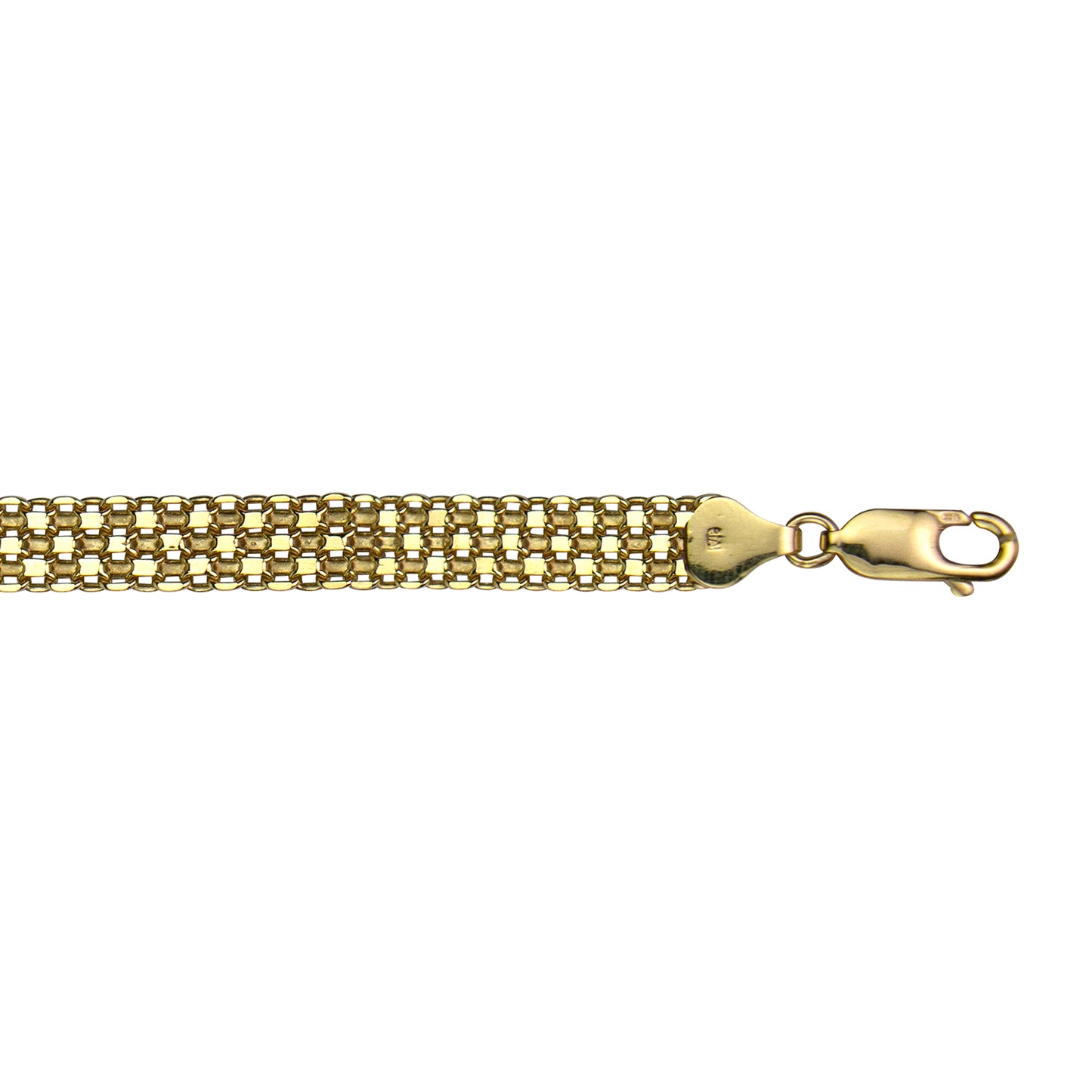 10K Yellow Gold Necklace/Bracelet - 1128