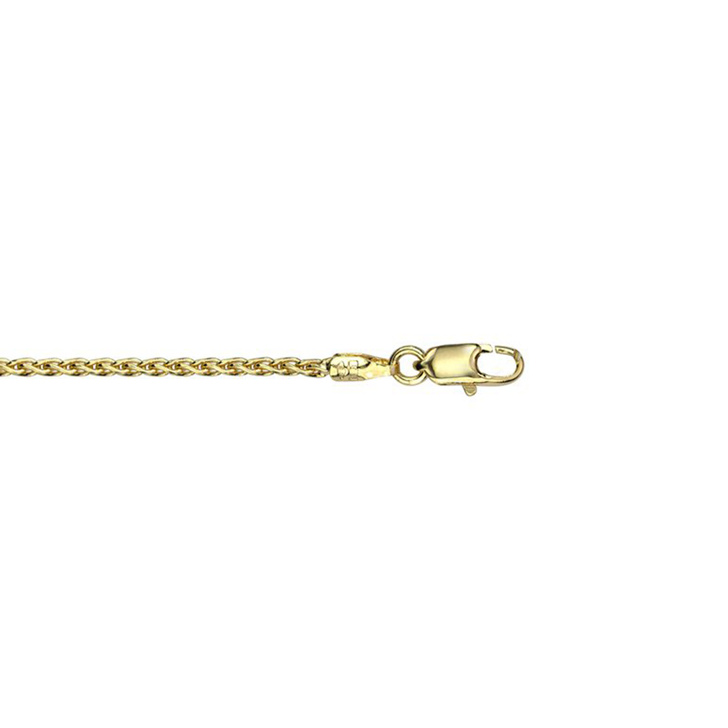 14K Yellow Gold Chain - 1745