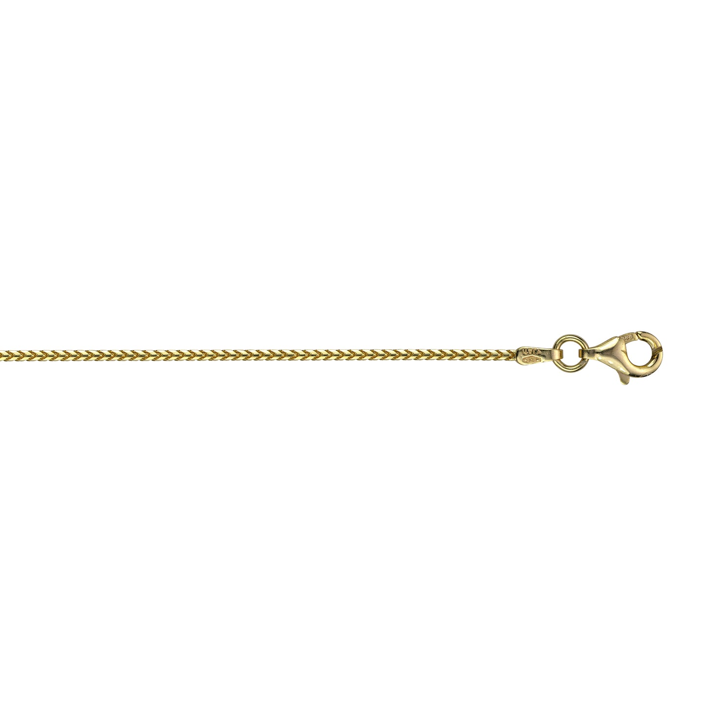 14K Yellow Gold Chain - 1824