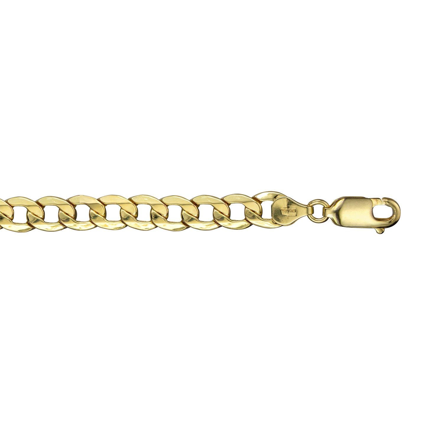 14K Yellow Gold Chain - 1904