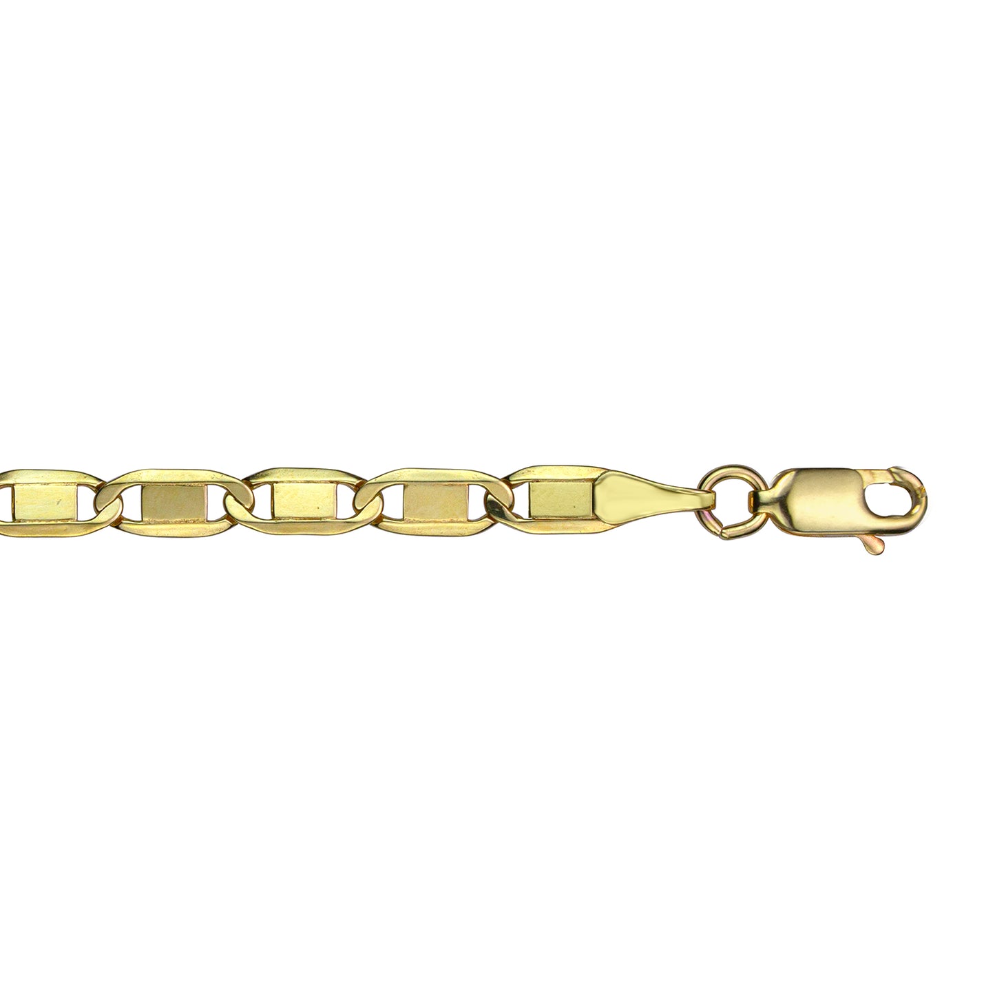 14K Yellow Gold Chain - 1939