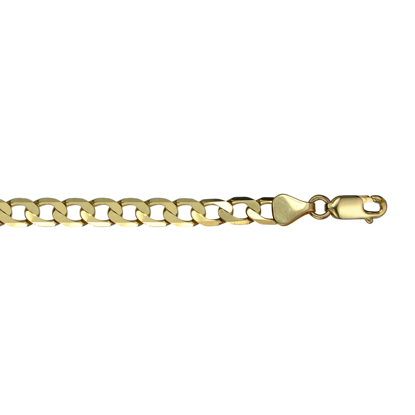 14K White Gold Chain - 1903W