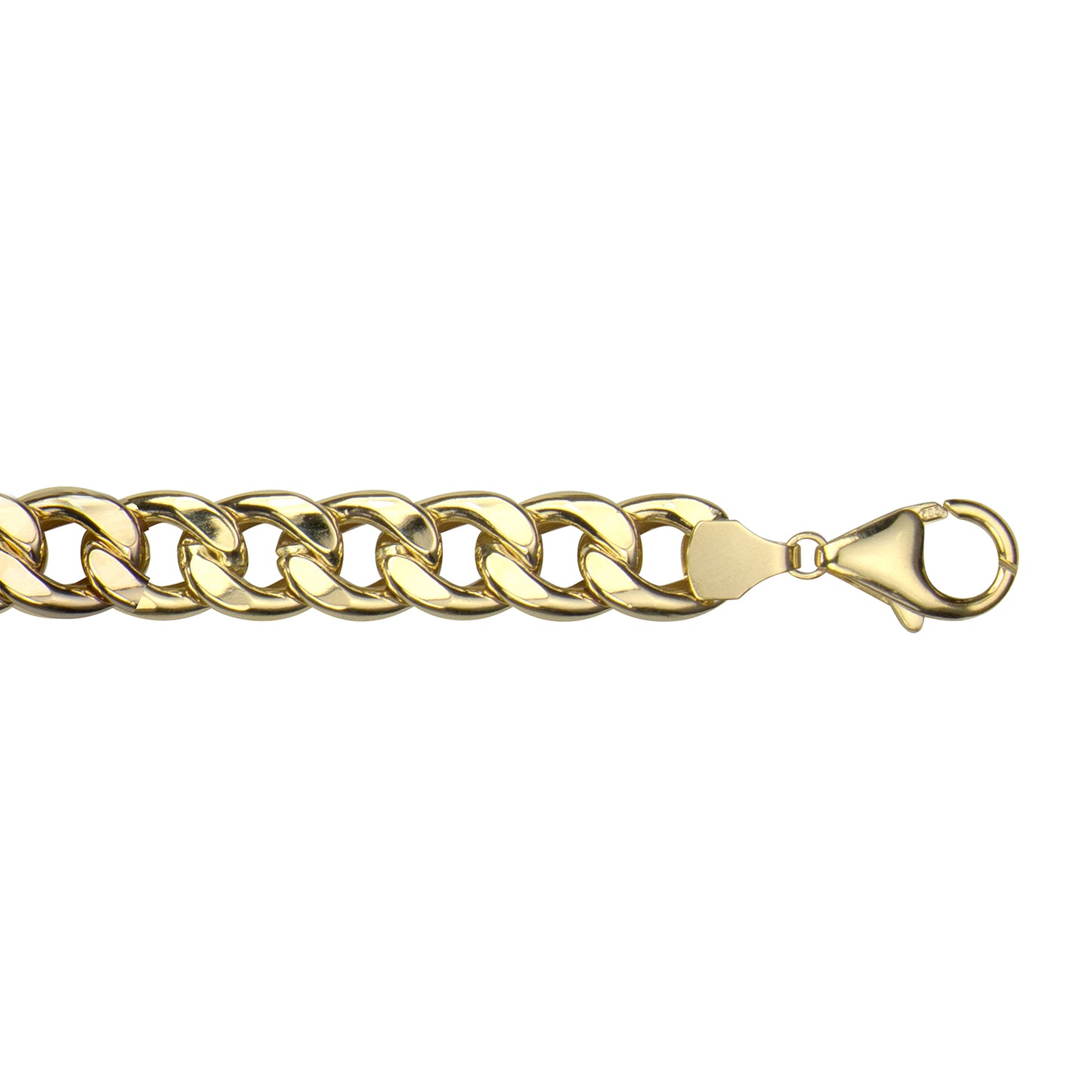 14K Yellow Gold Bracelet - 2811