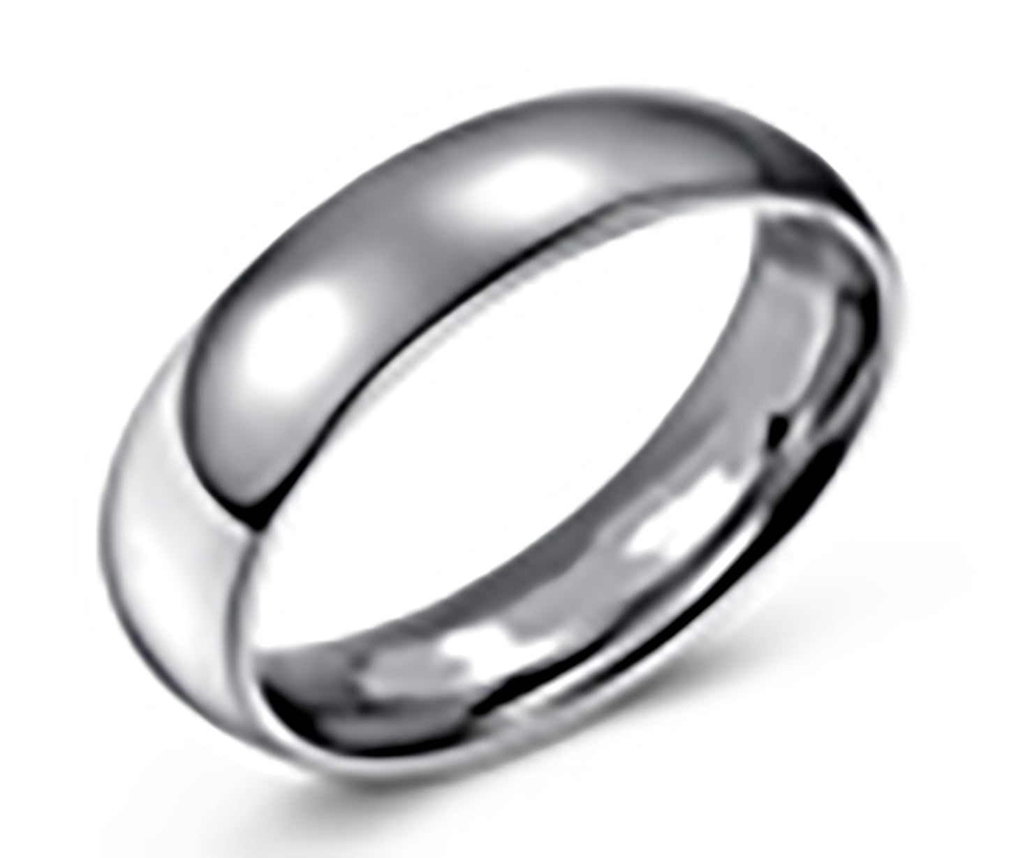 Titanium Wedding Band - 420-21