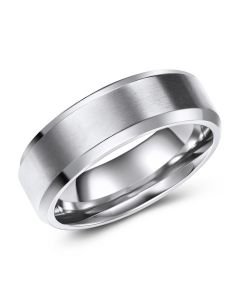 Titanium Wedding Band - 420-08