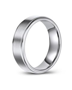 Titanium Wedding Band - 420-10