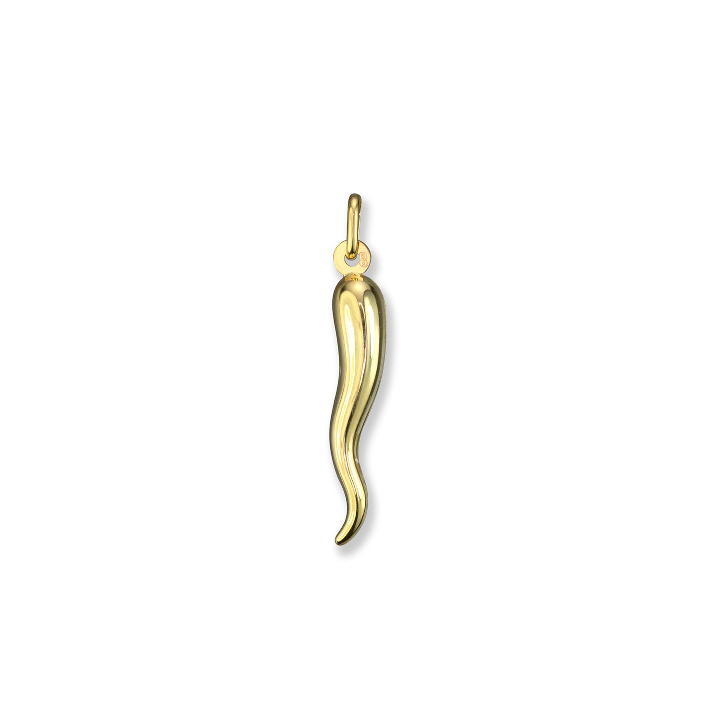 10K Gold Pendant - 645