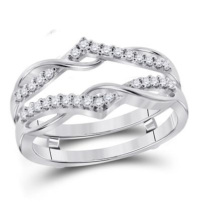 10k Diamond Jacket - 1/4TW