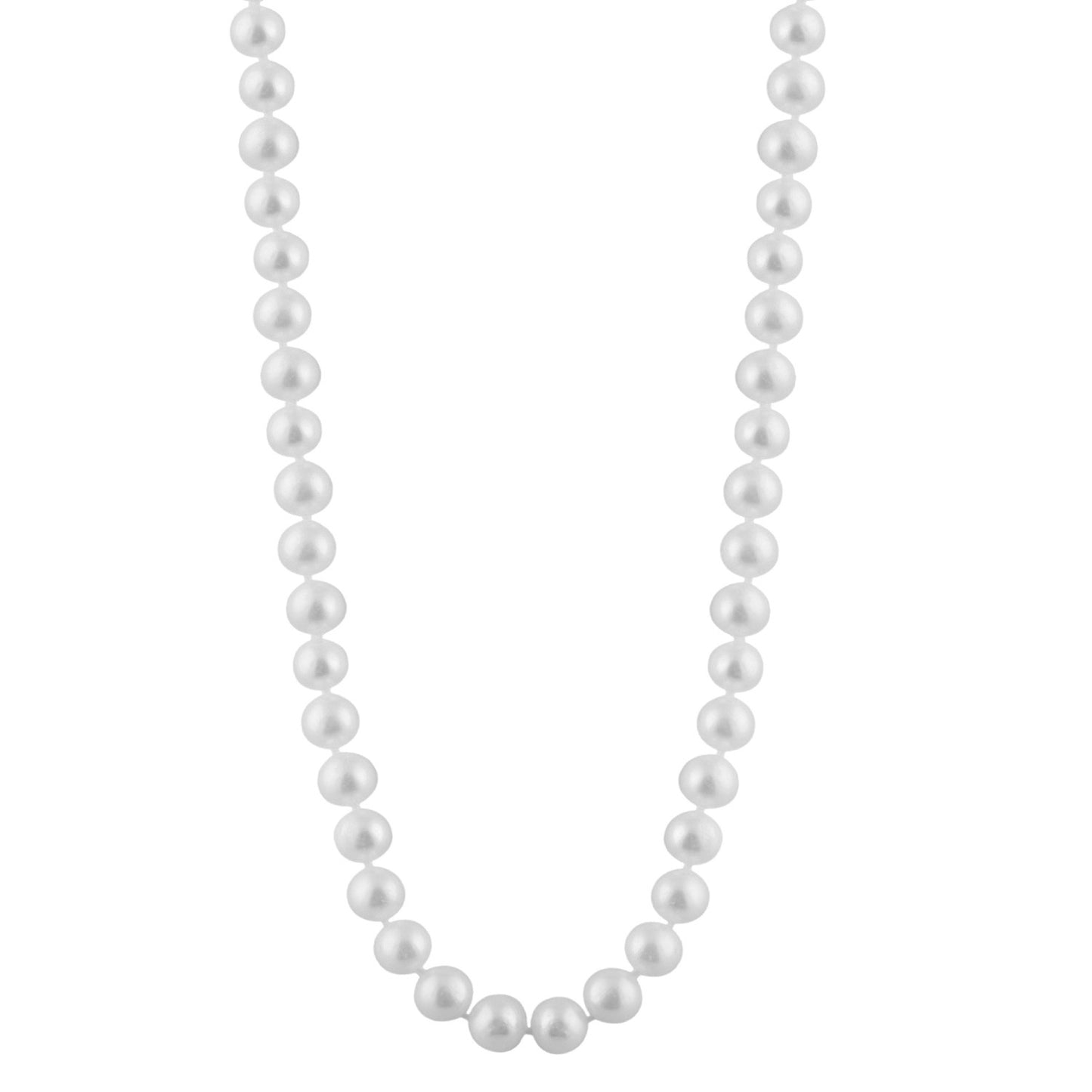 14K South Sea Pearl Necklace - 9mm