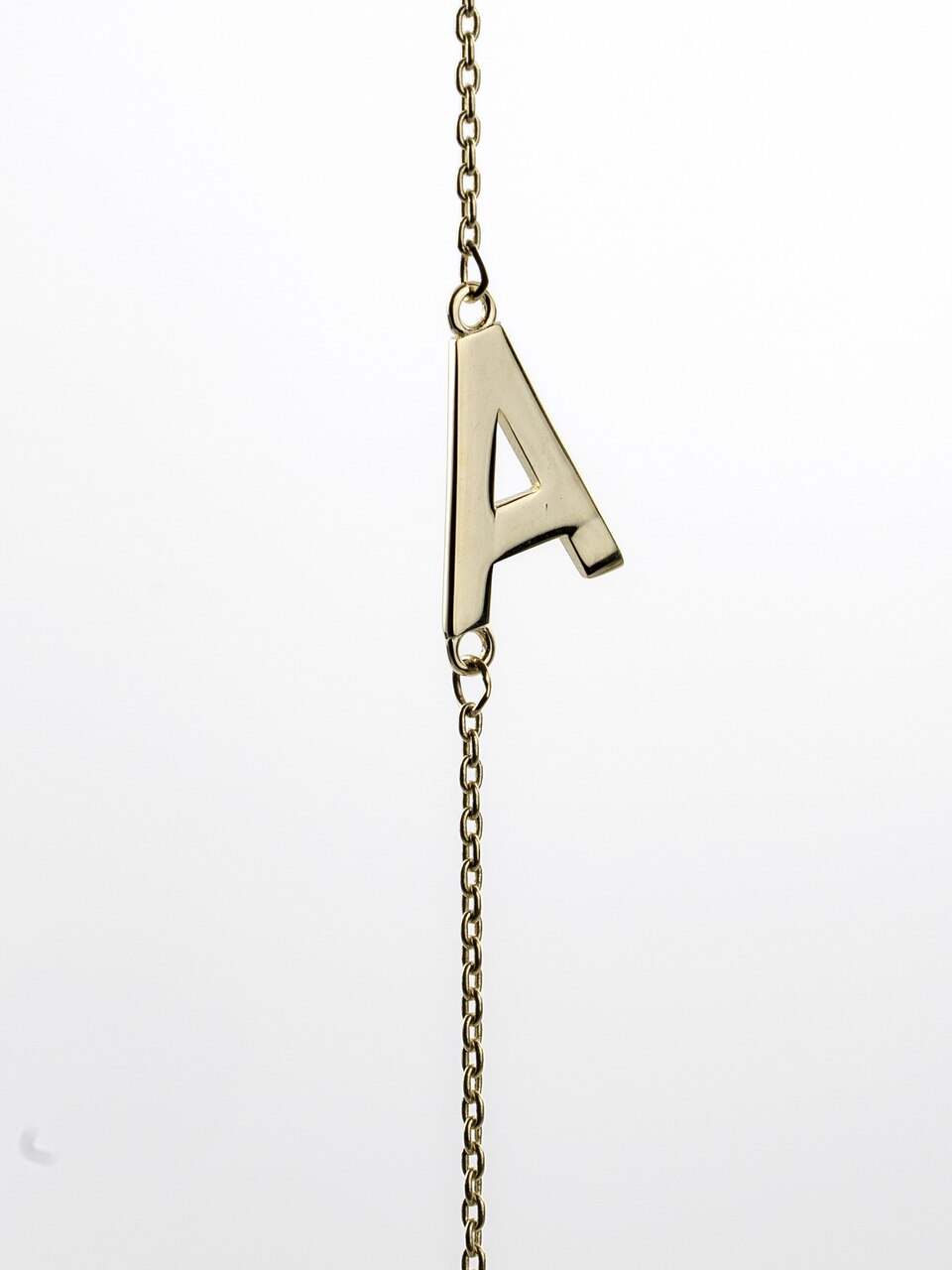 10K Yellow Gold Ladies Bracelet - Me3017Y