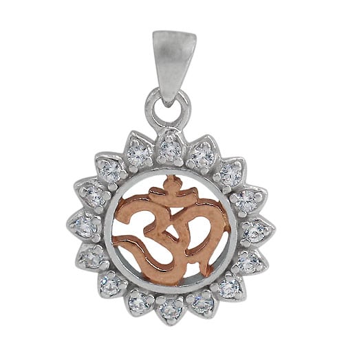 925 Silver Pendant - CHCZ1889