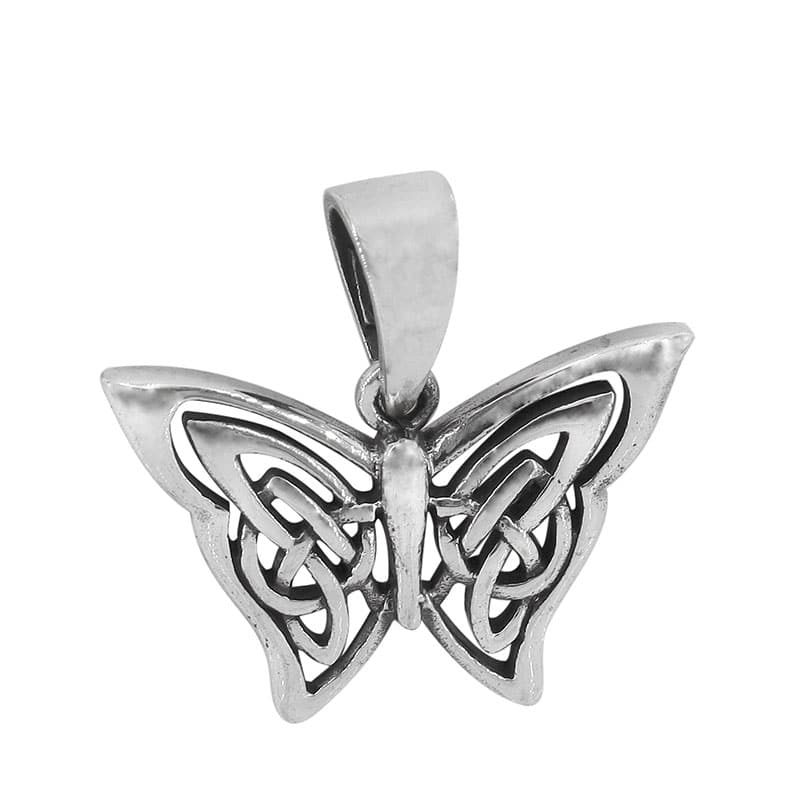 925 Sterling Silver Pendant - CHPL5694