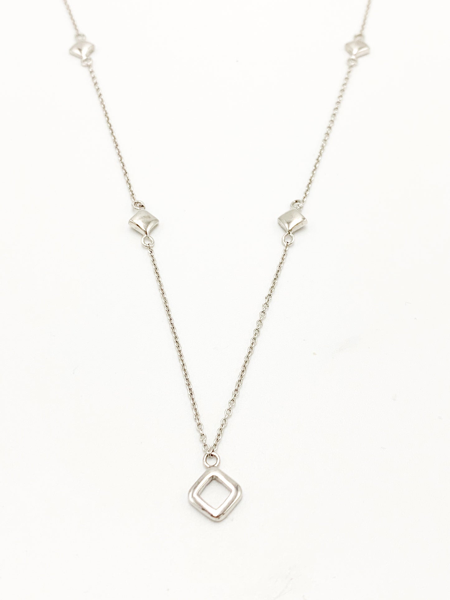 925 Sterling Silver Necklace SI-KIT-MIS-4