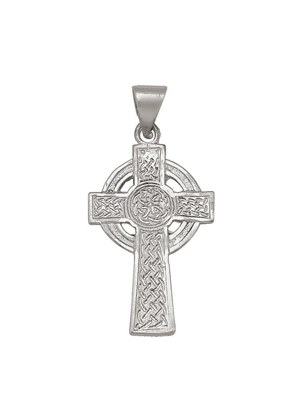 925 Sterling Silver Cross - N7417