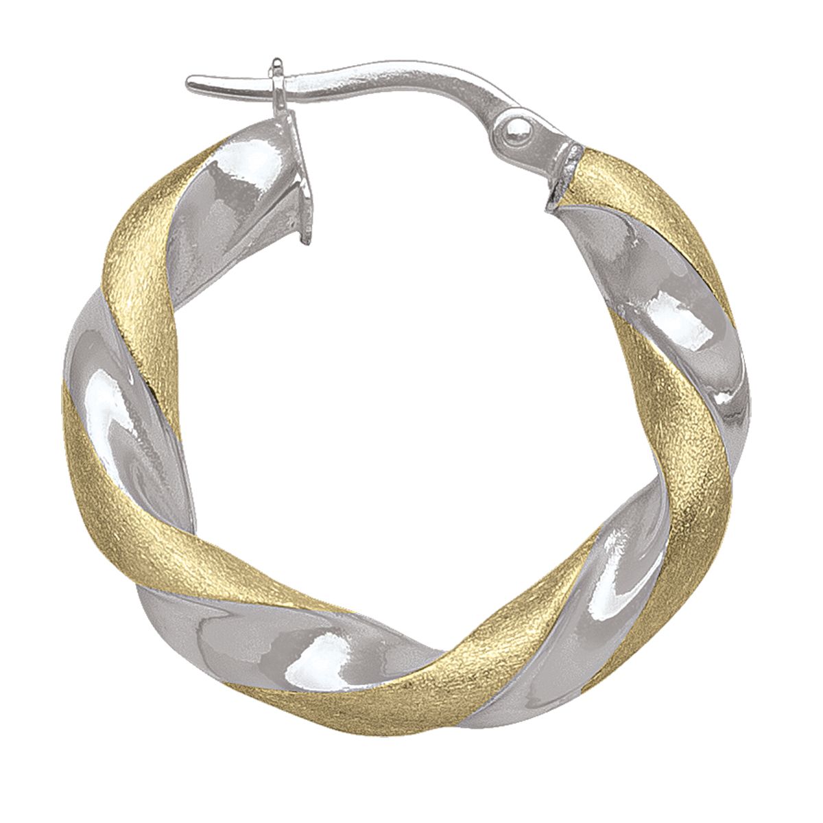 14K Yellow Gold Earrings -SE47