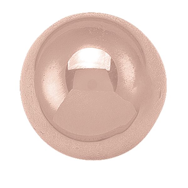 14K Rose Gold Earrings -TA90