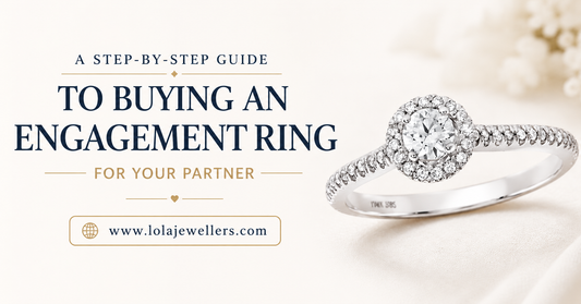 A Step-by-Step Guide to Buying an Engagement Ring for Your Partner