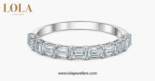 What to Look for When Choosing a Diamond Wedding Band