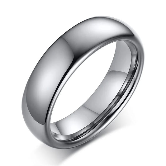 Titanium Wedding Band - 420-19