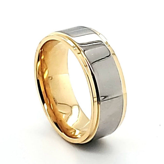 Titanium Wedding Band - 420-23