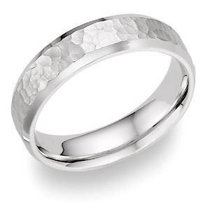 Titanium Wedding Band - 420-24