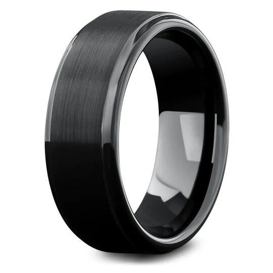 Titanium Wedding Band - 420-27