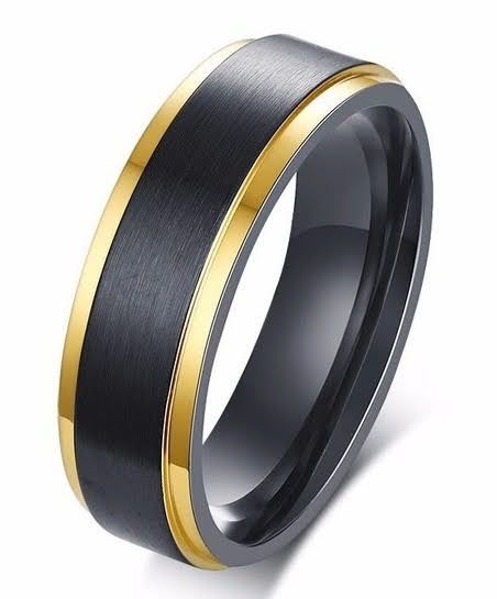 Tungsten Wedding Band - 448-100