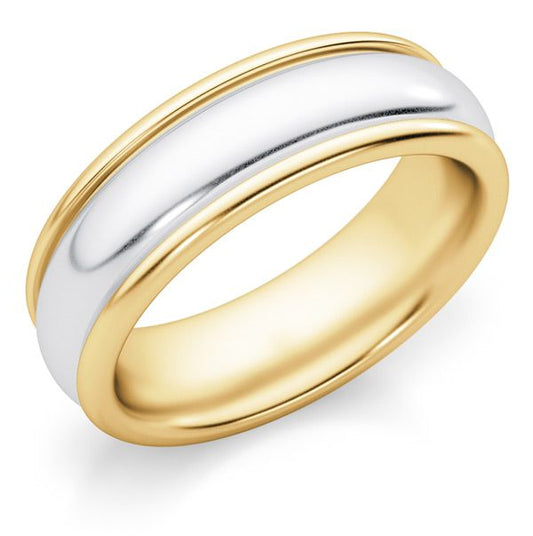 Tungsten Wedding Band - 448-87